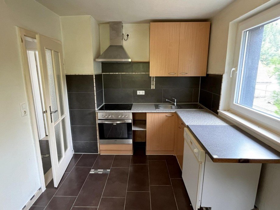 Einbauk�che Erdgeschosswohnung Alpirsbach