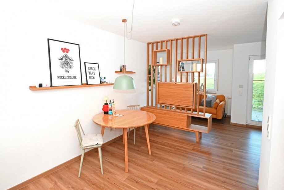 Essbereich Wohnung Freudenstadt