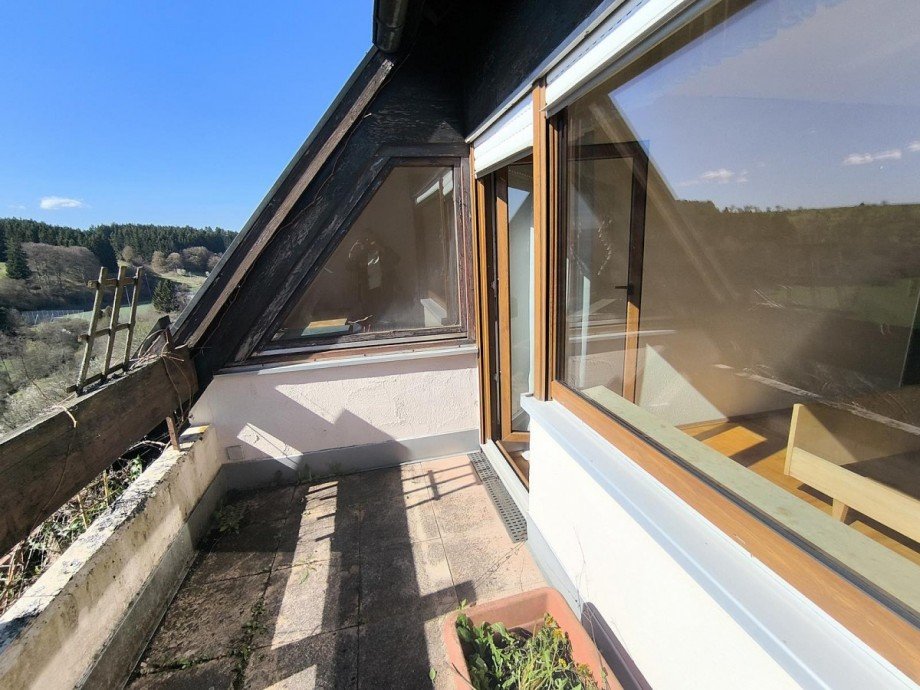 DG Balkon Reihenendhaus Dornstetten