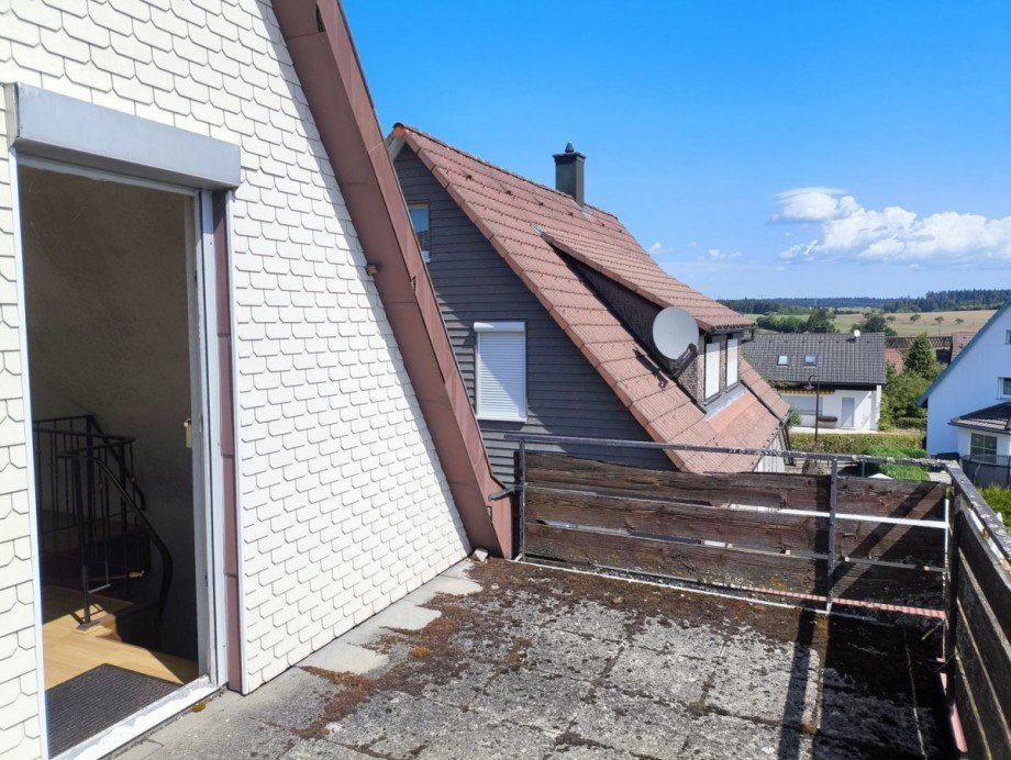 OG Balkon Einfamilienhaus Freudenstadt