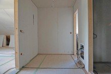 Flur Lignum Dornstetten: Hochwertige Penthousewohnung in Dornstetten - 4 Zimmer mit ca. 132,72m�