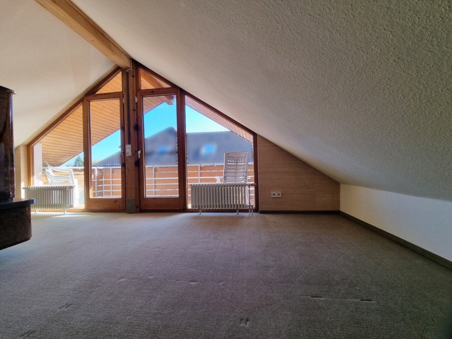 Atelier OG Einfamilienhaus Freudenstadt