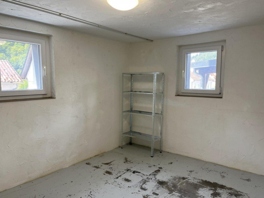 Keller Etagenwohnung Alpirsbach