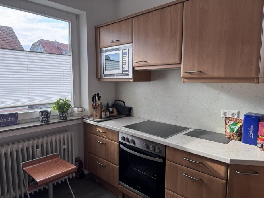 K�che 1.OG Mehrfamilienhaus Freudenstadt