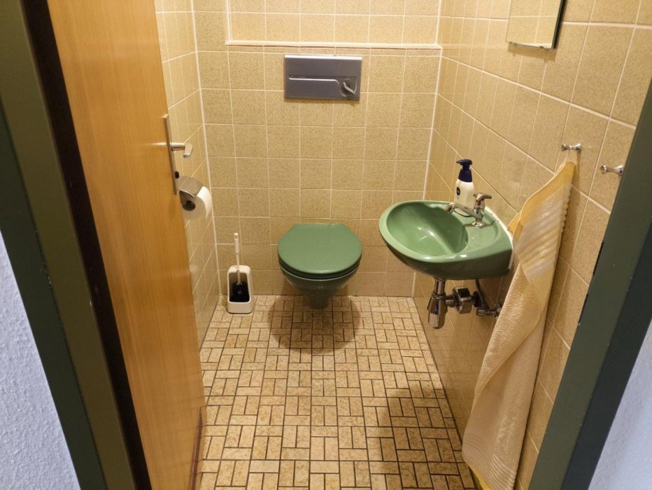 OG Toilette Reihenendhaus Dornstetten