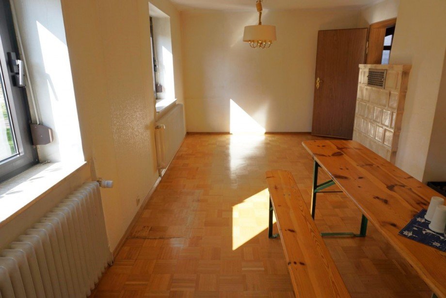 Wohnzimmer Doppelhaush�lfte Freudenstadt