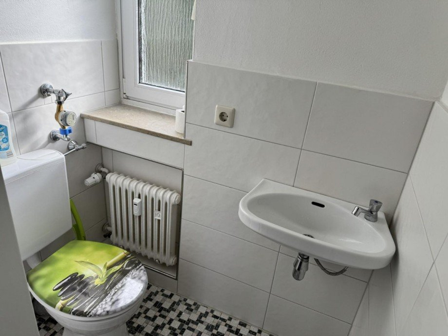 WC Etagenwohnung Baiersbronn