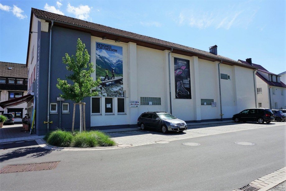 kostenfreie Parkpl�tze sonstige Baiersbronn