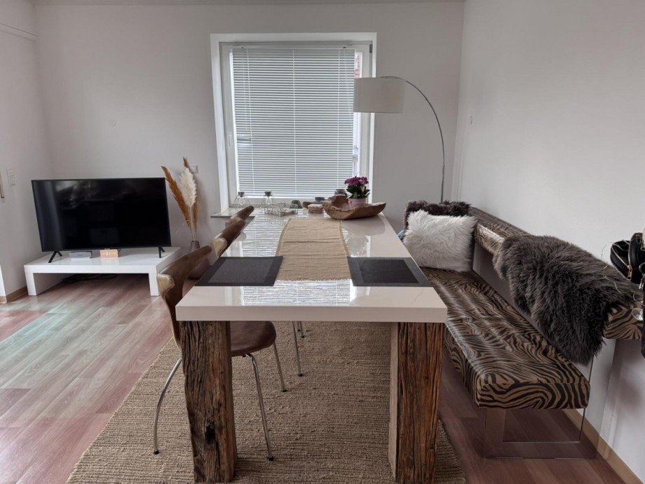 Wohn-& Esszimmer Obergeschoss Mehrfamilienhaus Freudenstadt