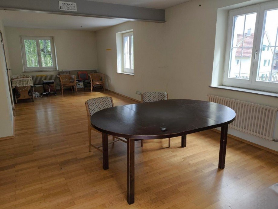 EG Esszimmer Einfamilienhaus Freudenstadt