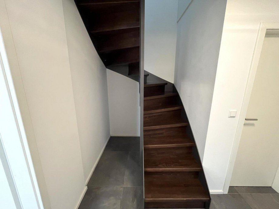 Treppe in der Wohnung Wohnung Freudenstadt