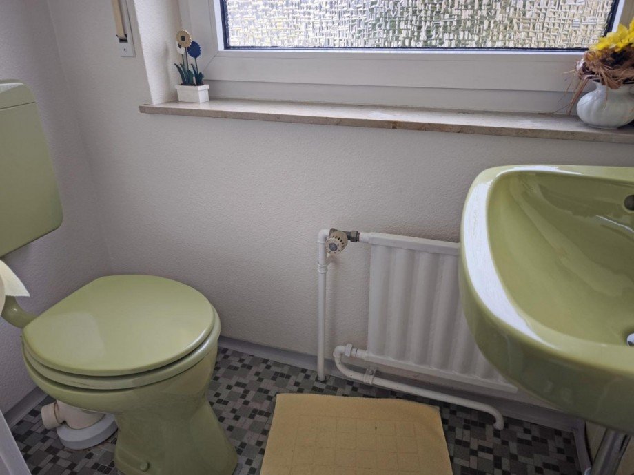 G�ste WC OG Doppelhaush�lfte Freudenstadt