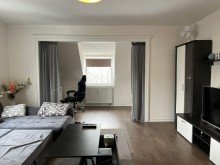 Wohnzimmer Gro�z�gige und sch�ne 2,5-Zimmer Wohnung in zentraler Lage von Freudenstadt