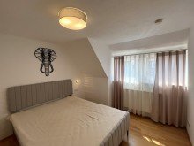 Schlafzimmer 2-Zimmer Wohnung im Stadtzentrum von Freudenstadt!
