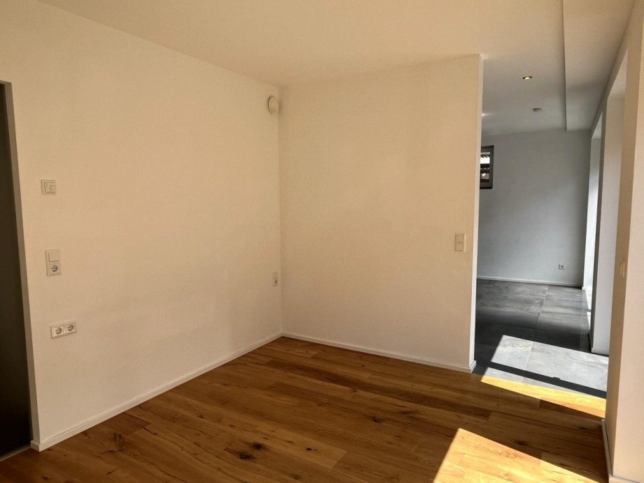 Wohn- oder Arbeitszimmer im EG Wohnung Freudenstadt