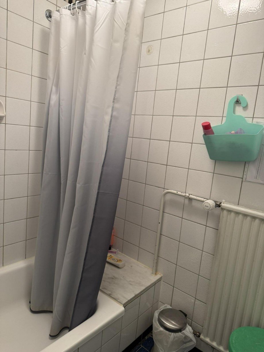Badezimmer EG- Haus 1 Renditeobjekt Freudenstadt