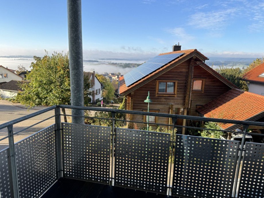 Balkon Etagenwohnung Dornstetten