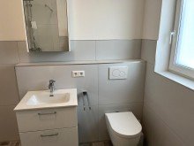 Badezimmer Attraktive 3-Zimmer-Wohnung in Pfalzgrafenweiler!