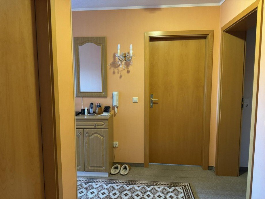 Wohnung 3-Flur Mehrfamilienhaus Dornstetten