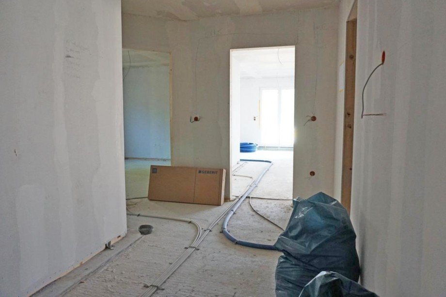 Flur Etagenwohnung Dornstetten