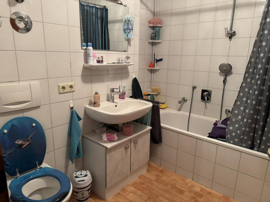 Wohnung 3- Bad Mehrfamilienhaus Dornstetten
