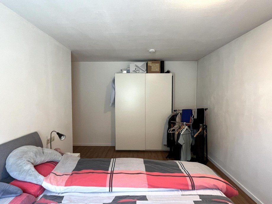 Schlafzimmer Etagenwohnung Dornstetten