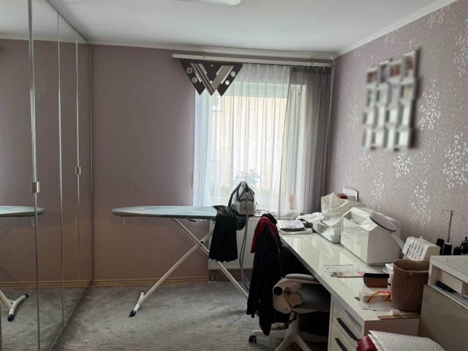 Wohnung 4- Kinderzimmer Mehrfamilienhaus Dornstetten