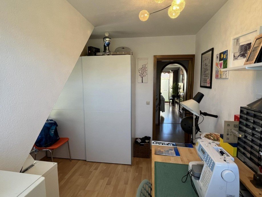 Arbeitszimmer Wohnung Freudenstadt
