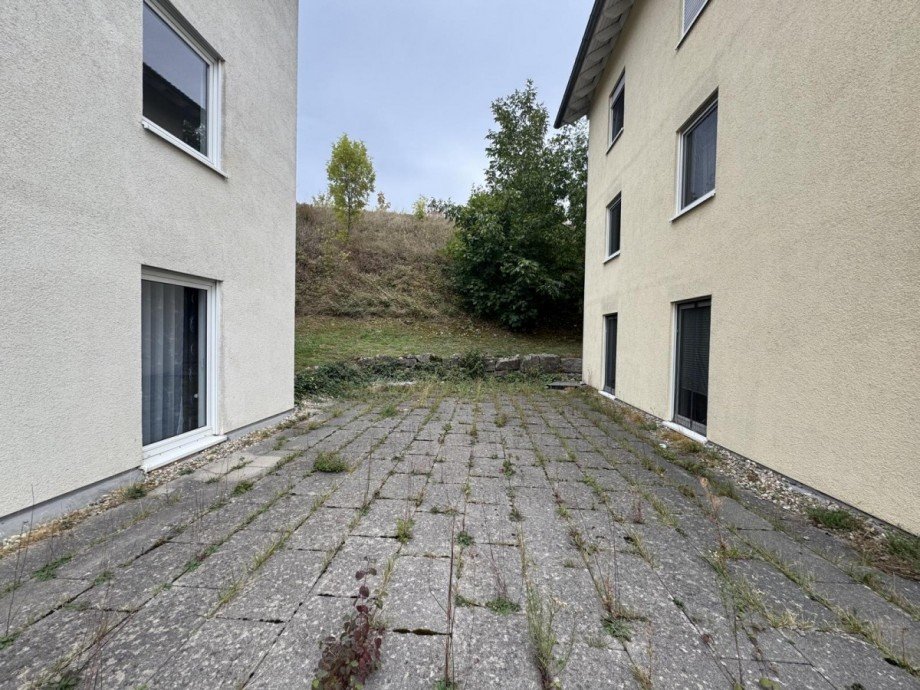 Freisitz Mehrfamilienhaus Dornstetten