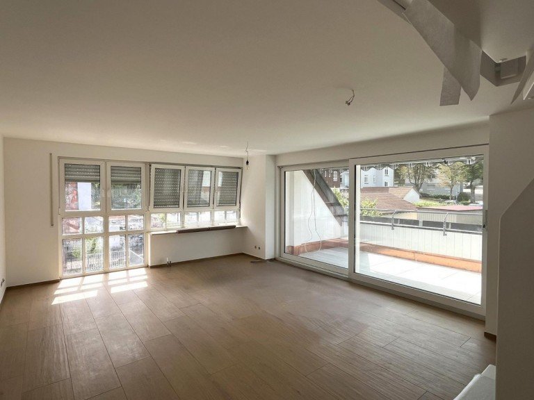Wohnzimmer Freudenstadt Maisonettewohnung Helle und gro�z�gige Maisonettewohnung in bevorzugter Wohnlage von Freudenstadt!