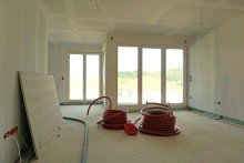 Wohnbereich OG Neubauprojekt in Dornstetten - �bernehmen, fertigstellen, vermarkten