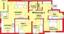 WHG 3 Neubauprojekt in Dornstetten - �bernehmen, fertigstellen, vermarkten