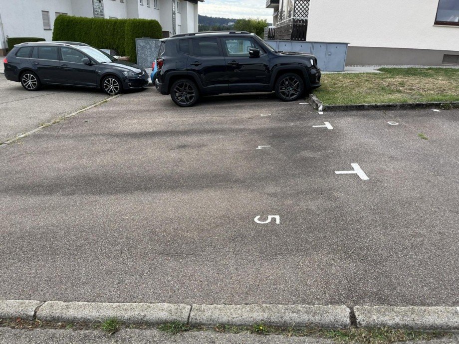Au�enstellplatz Wohnung Freudenstadt