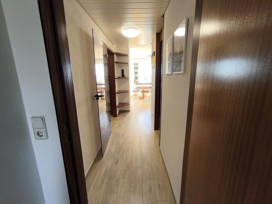 3. OG Flur Maisonettewohnung Freudenstadt