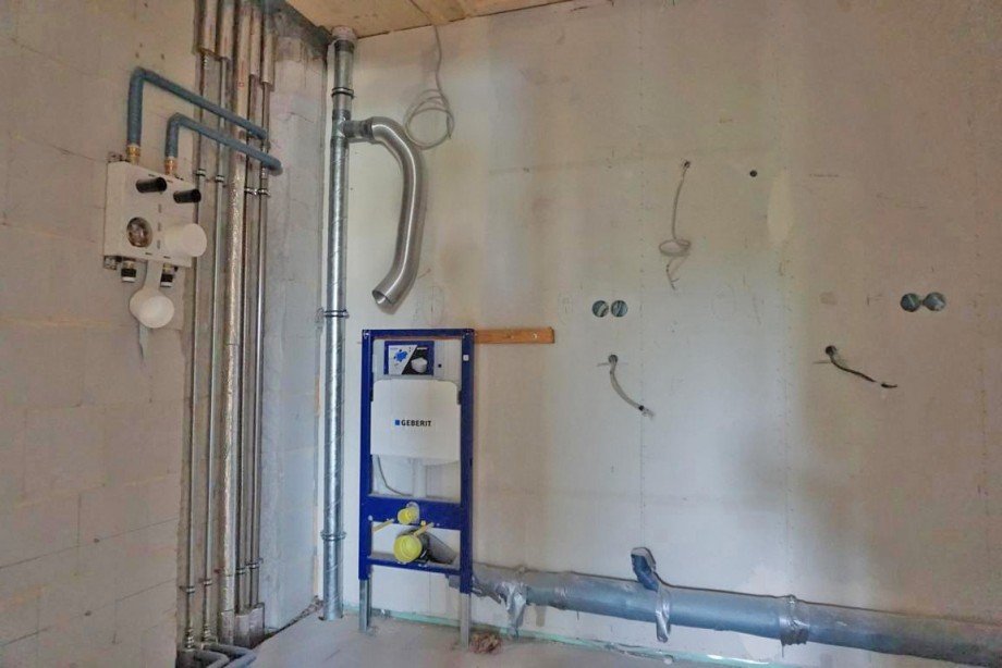 Bad Etagenwohnung Dornstetten