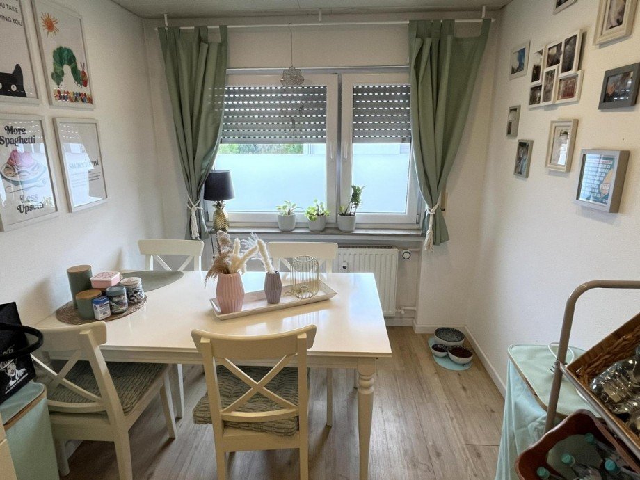 Essbereich Wohnung Freudenstadt