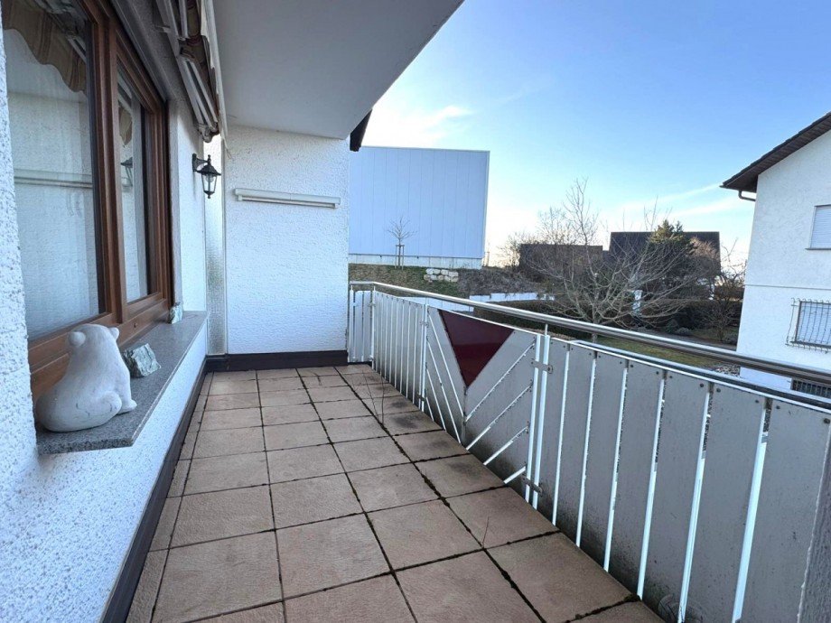 Balkon Etagenwohnung Schopfloch