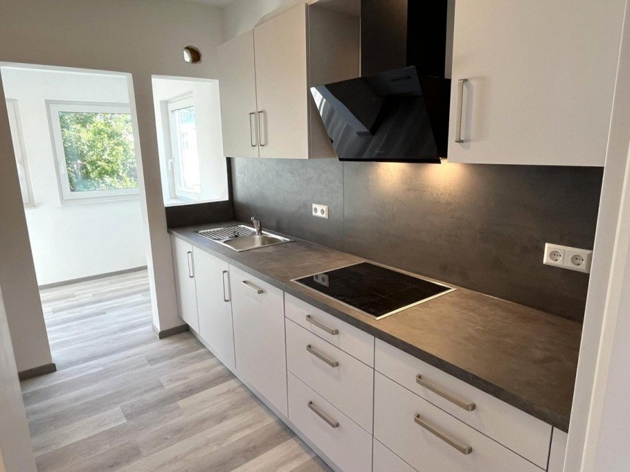 Einbauchk�che Erdgeschosswohnung Pfalzgrafenweiler