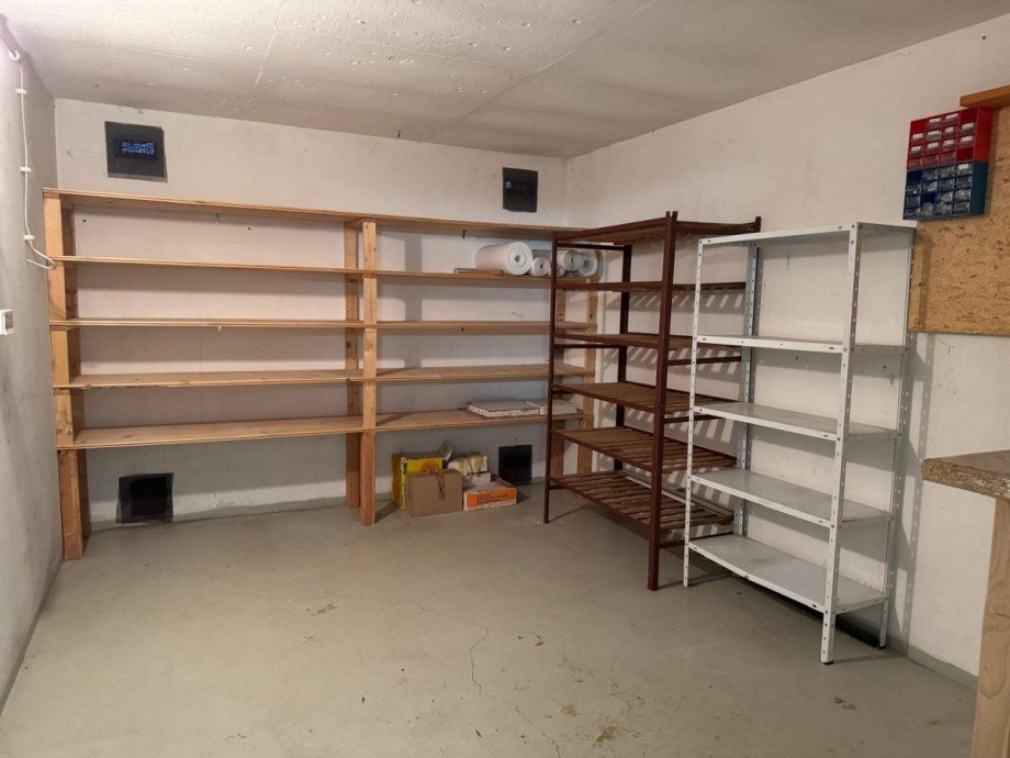 Kellerraum Etagenwohnung Schopfloch