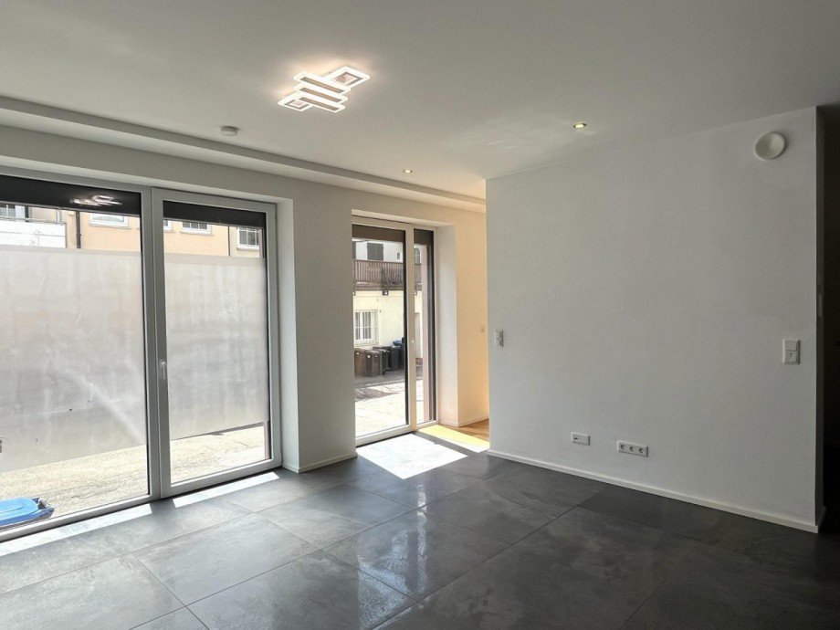 Wohnzimmer Wohnung Freudenstadt