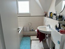 Badezimmer Gro�z�gige und sch�ne 2,5-Zimmer Wohnung in zentraler Lage von Freudenstadt