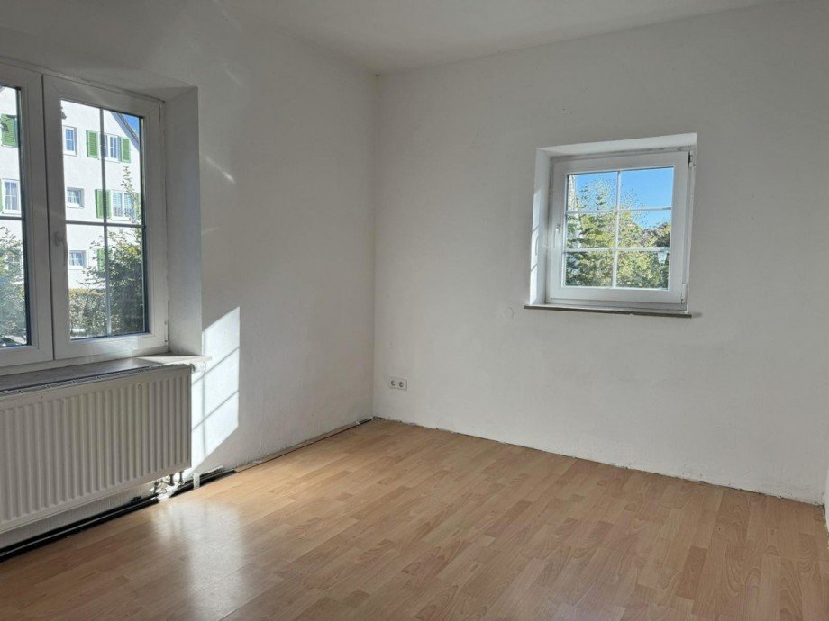 Kinderzimmer EG Mehrfamilienhaus Freudenstadt