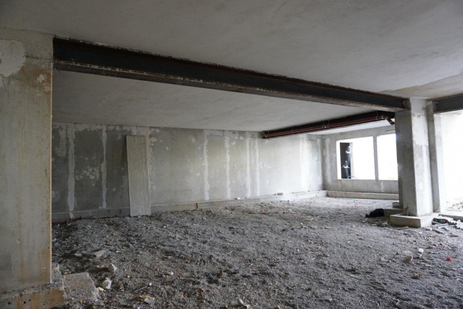 Tiefgarage Dachgeschosswohnung Dornstetten