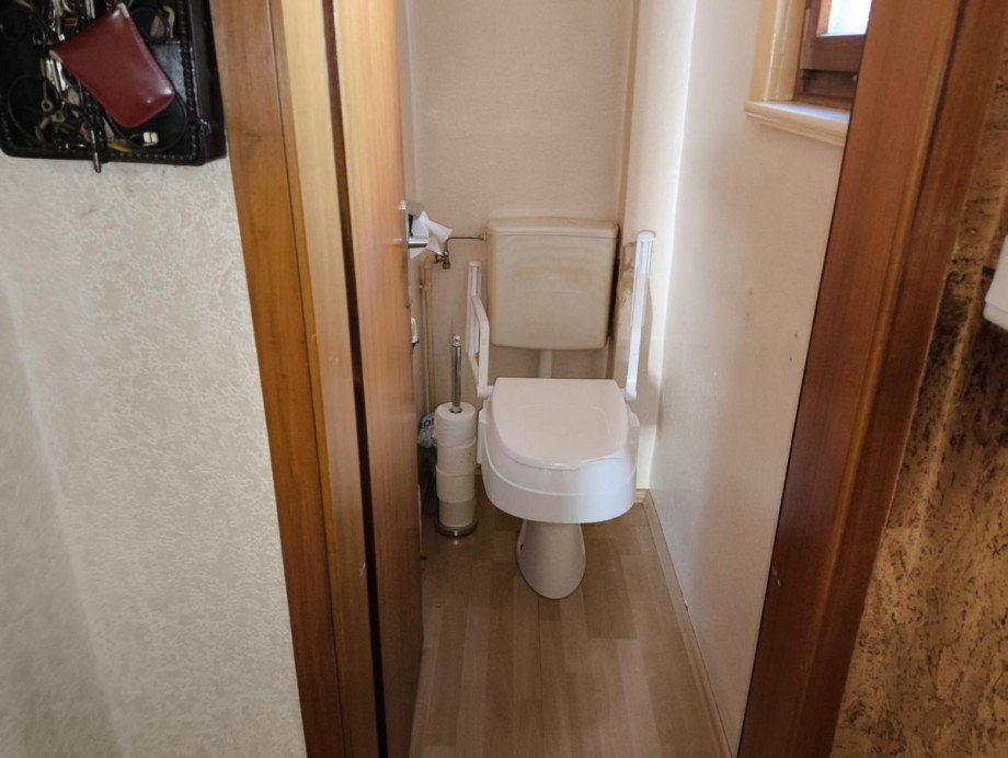 EG Toilette Einfamilienhaus Freudenstadt