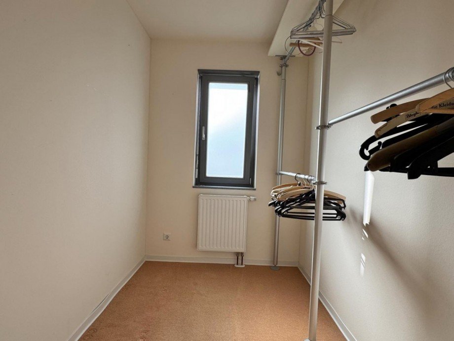 Ankleidezimmer Einfamilienhaus Schopfloch