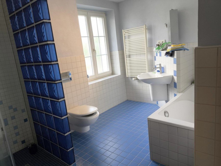 OG Badezimmer Einfamilienhaus Freudenstadt