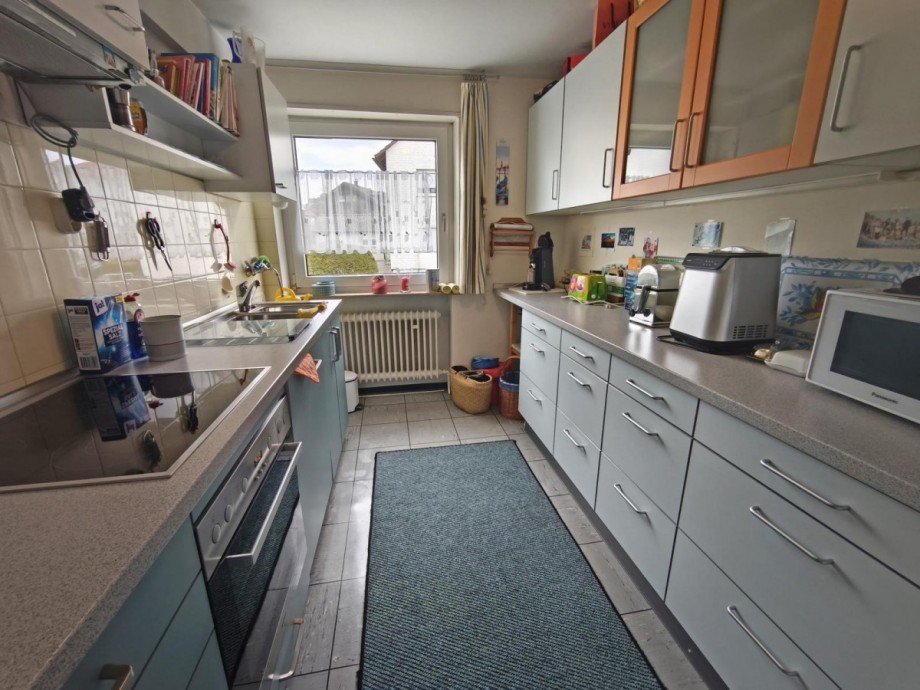 K�che OG Doppelhaush�lfte Freudenstadt