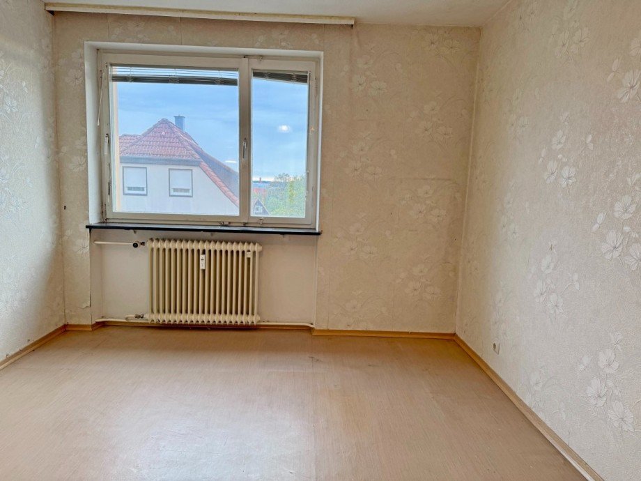 Schlafzimmer Etagenwohnung Freudenstadt
