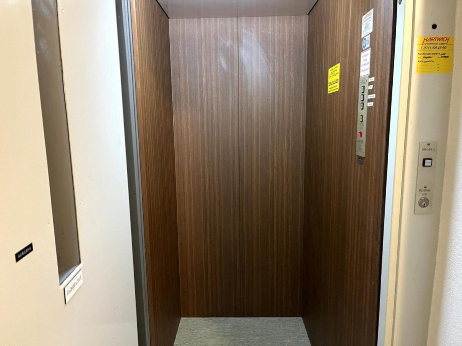Aufzug Wohnung Freudenstadt
