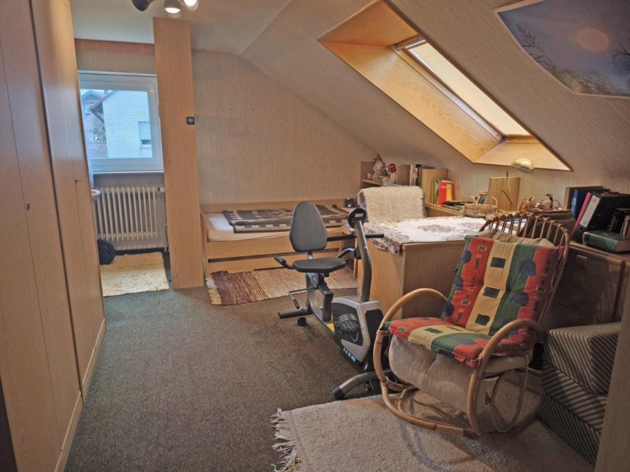 Zimmer DG Doppelhaush�lfte Freudenstadt